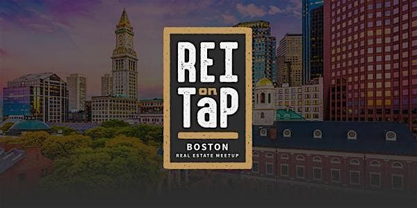 REI on Tap | Boston