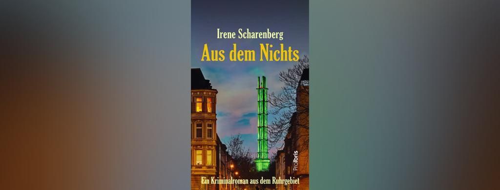 Irene Scharenberg liest "Aus dem Nichts" - Studio Lesung