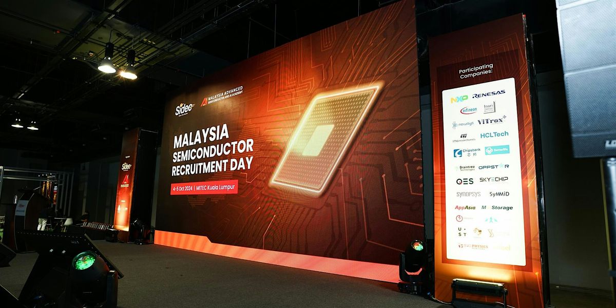 Malaysia Semiconductor Recruitment Day (MSRD) 2025