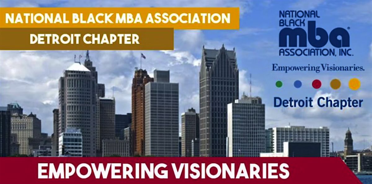 NBMBAA Detroit: Join Our Personal Branding Event