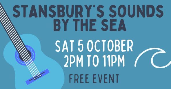 Stansbury's Sounds By The Sea