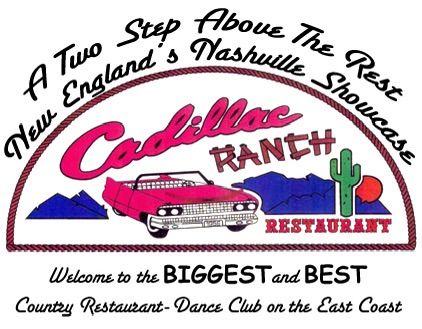 CobbleStone Road at The Cadillac Ranch