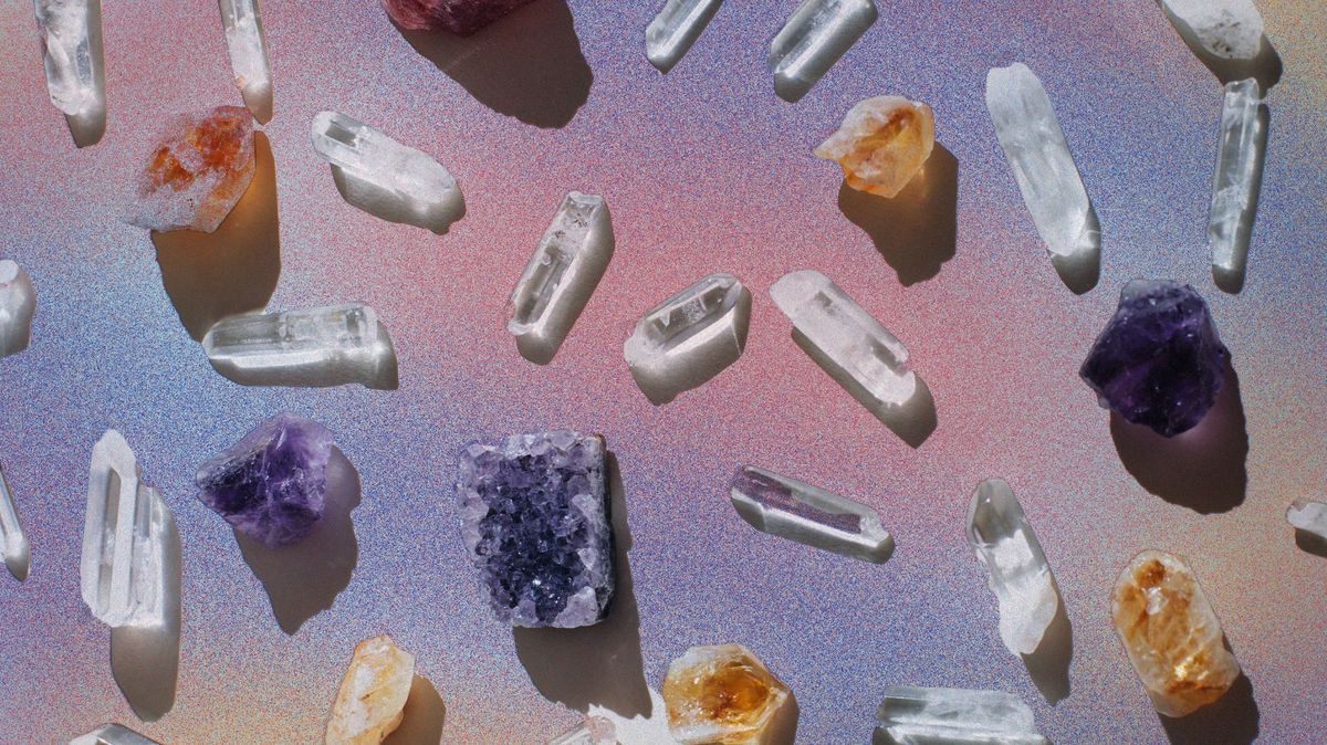 Harmony & Healing: Crystal Grid, Reiki, and Live Music Workshop 