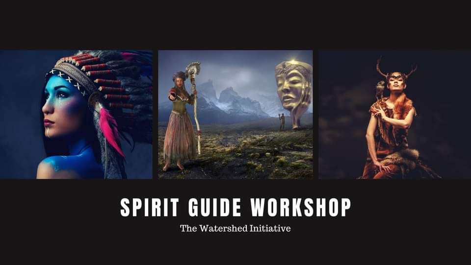 Spirit Guide Workshop