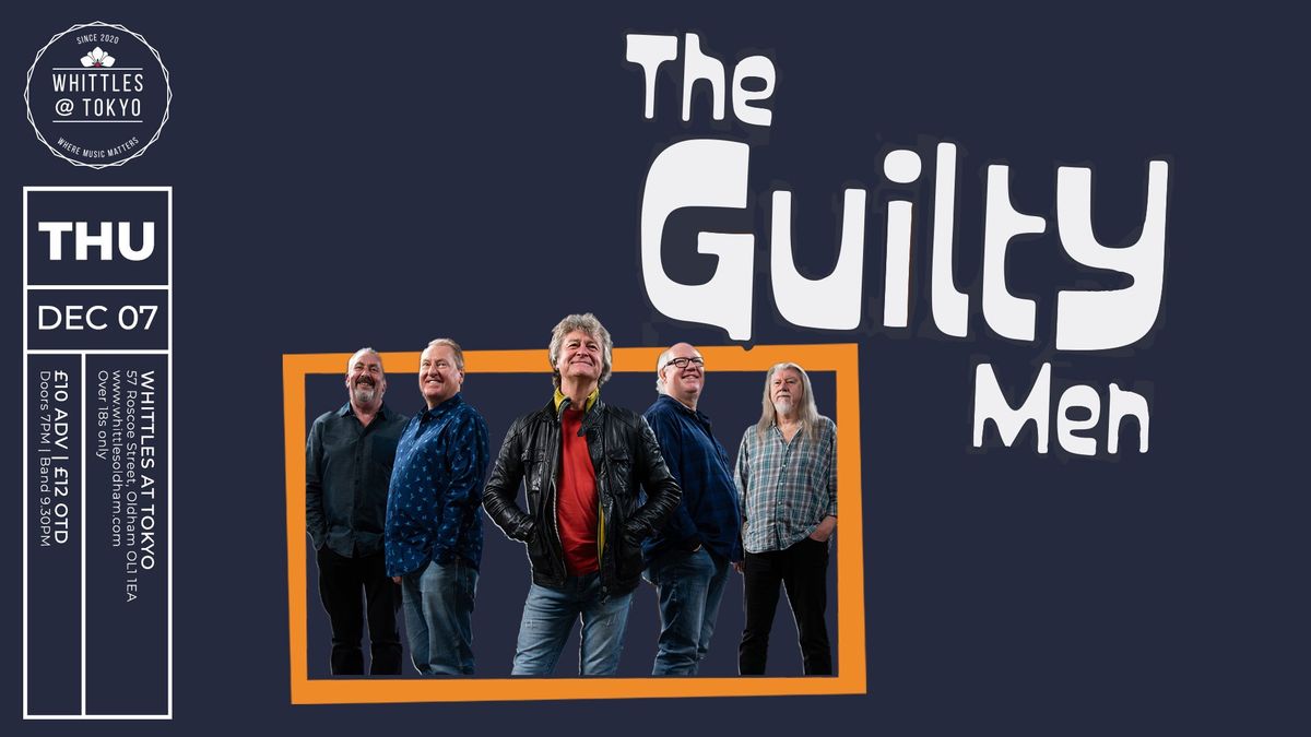 The Guilty Men