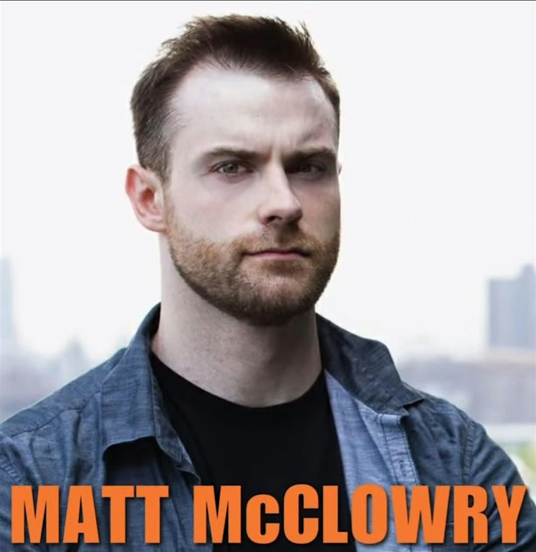 Matt Mcclowry at Sadman Comedy Cafe, Boca Raton, Friday