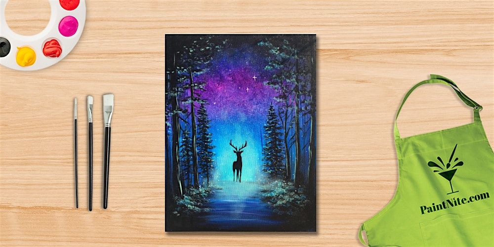 Paint Nite Brand Creative Events
