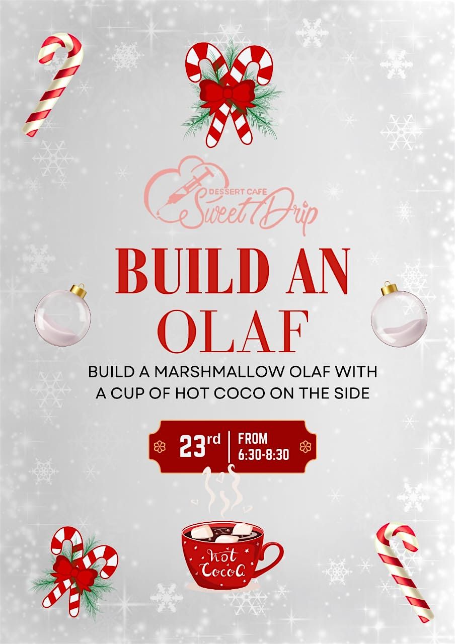 Build an Olaf