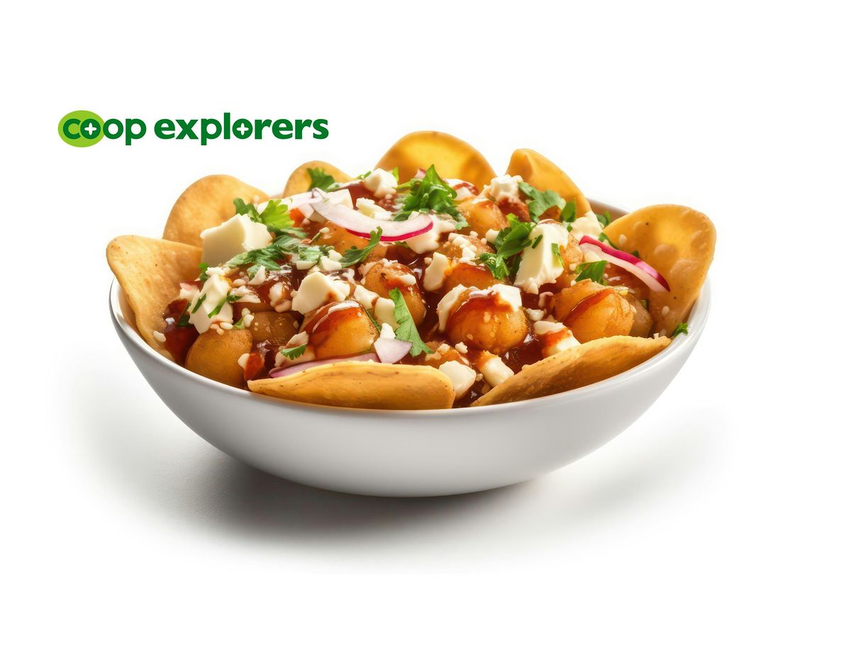 Global Flavors with Nithya - for Kid and Caregiver Duos!
