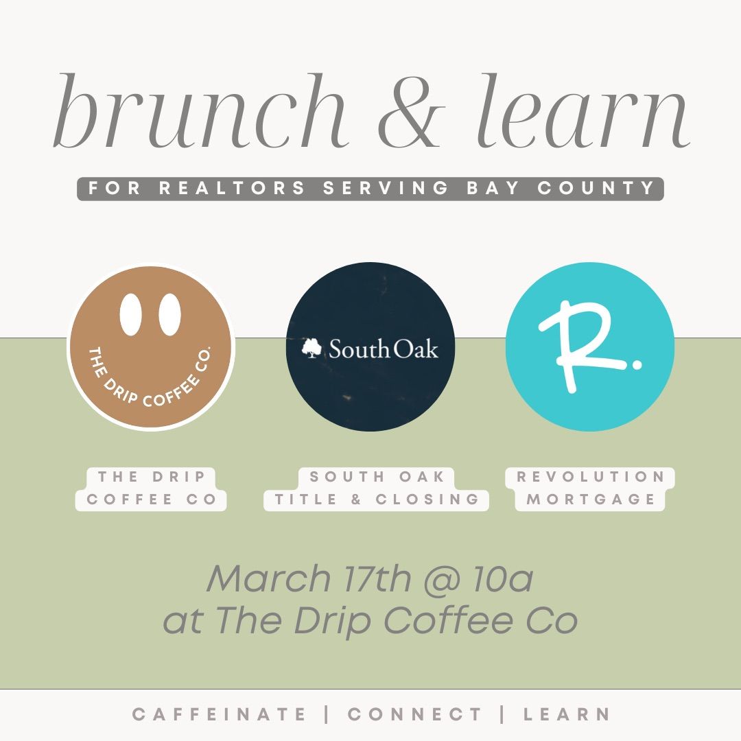 Brunch & Learn @ The Drip