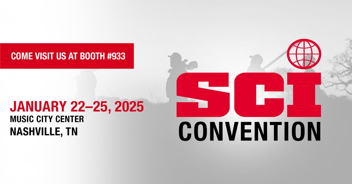 Trijicon at SCI Convention 2025