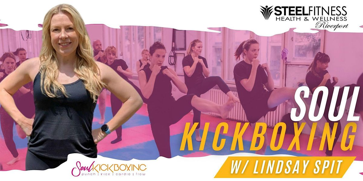 SOULKickboxing Pop-up
