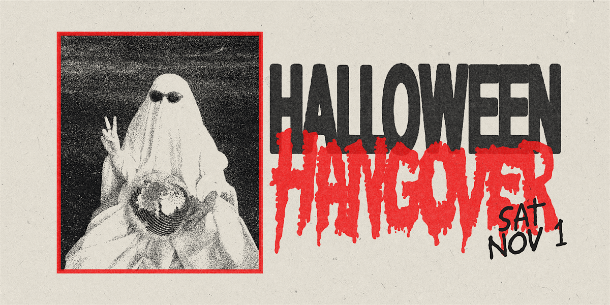 Halloween Hangover: Saturday Night at Lamplighter