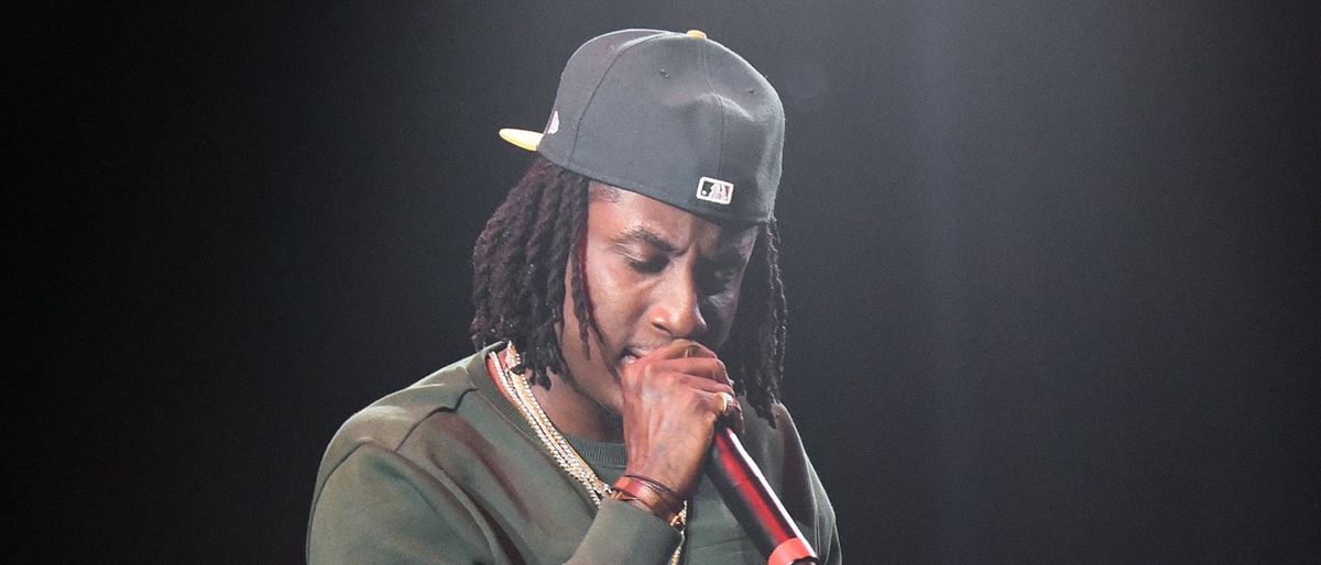 K Camp - Kristopher Thomas Campbell at Newport Music Hall