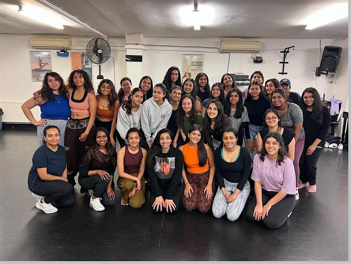 @naataria Bollywood Dance Workshop