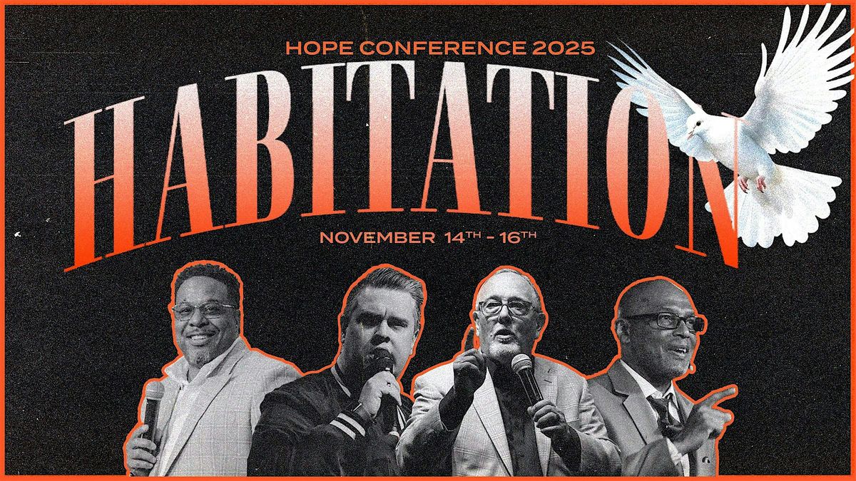 Hope Conference 25
