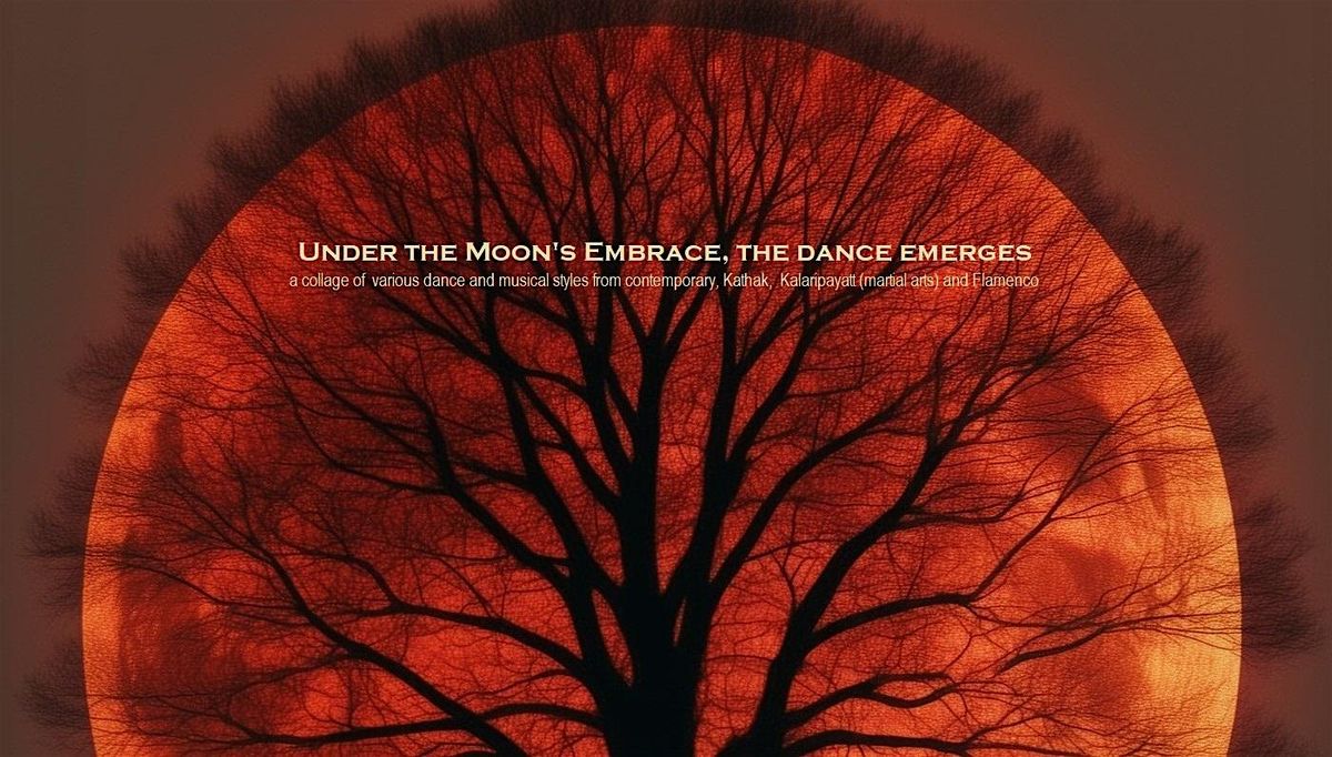 Under the Moon's Embrace, the dance emerges