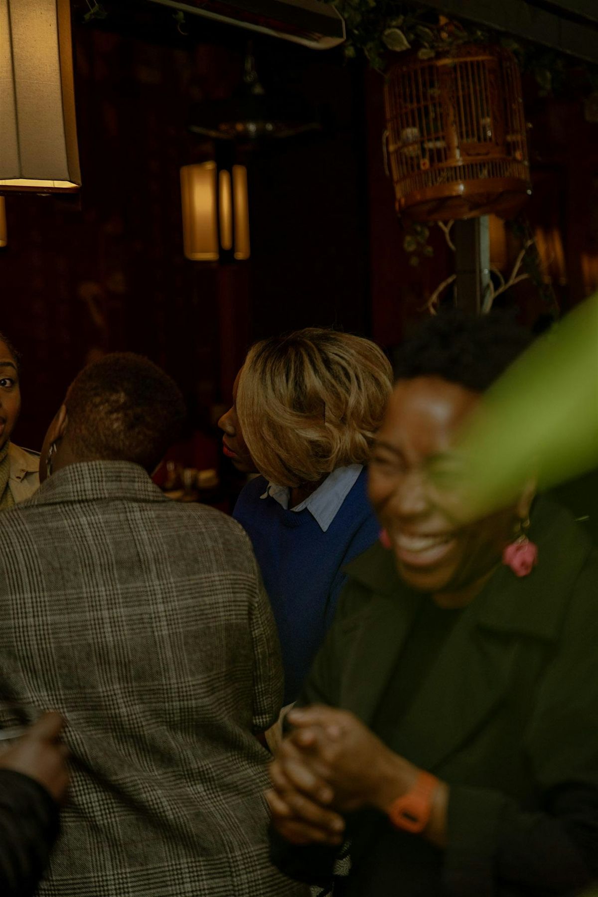 Black Politicos Winter Salon