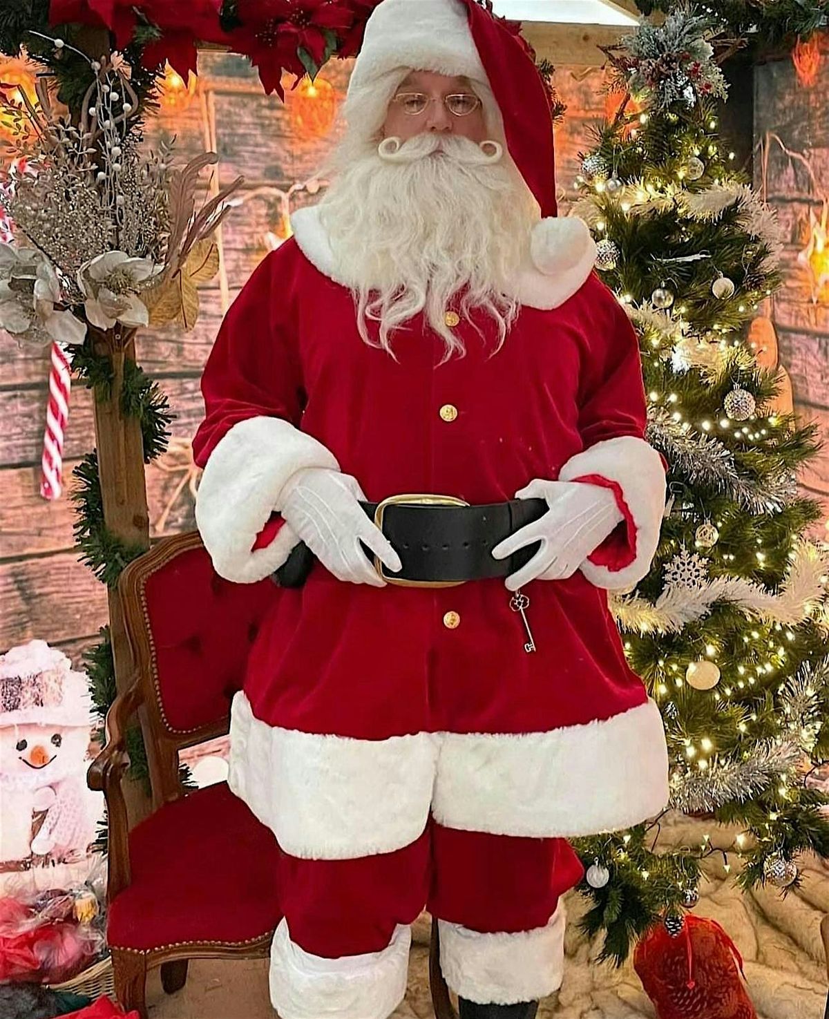 PHOTO ONLY SLOT WITH SANTA