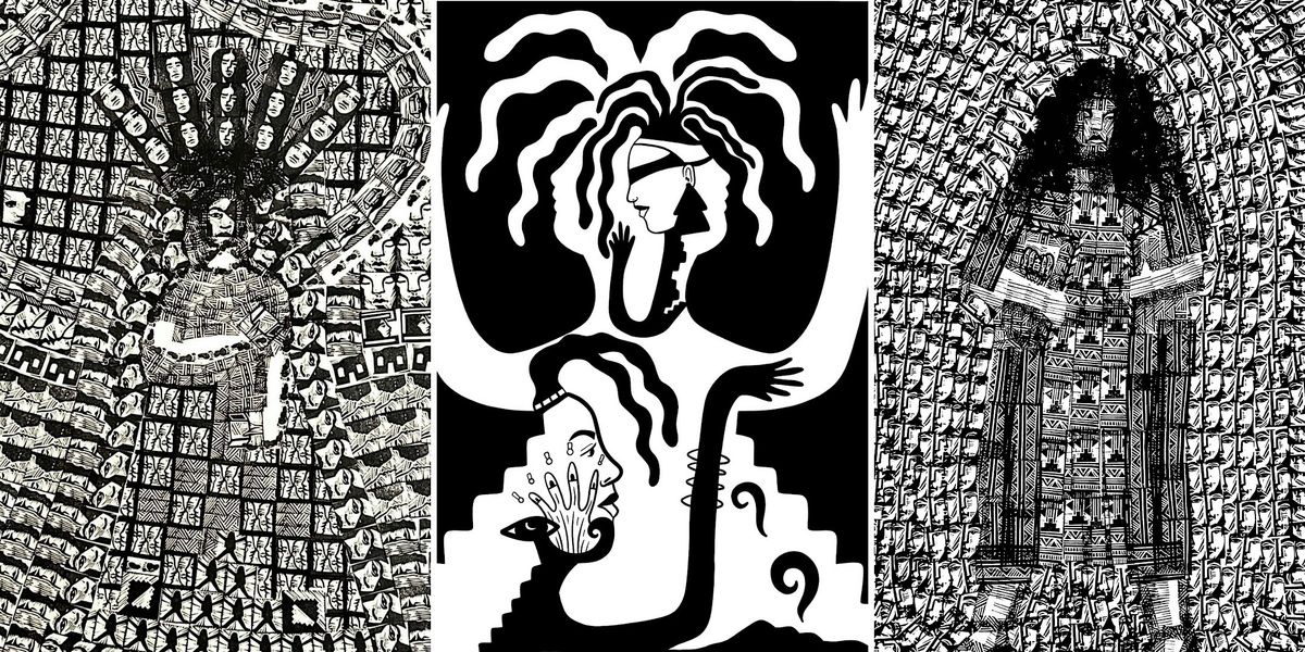 Caf\u00e9 con Arte: Palimpsests + Memories: The Student to The Teacher