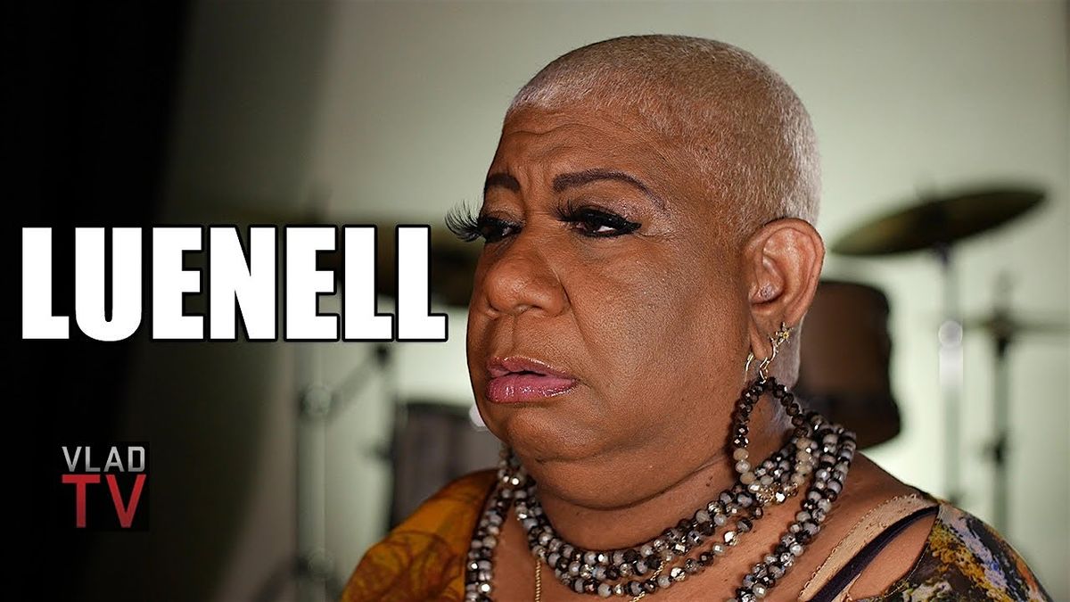 Luenell Jimmy Kimmels Comedy Club