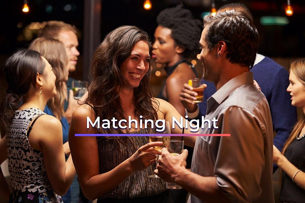 Matching Night D\u00fcsseldorf - Bis zu 250 Singles