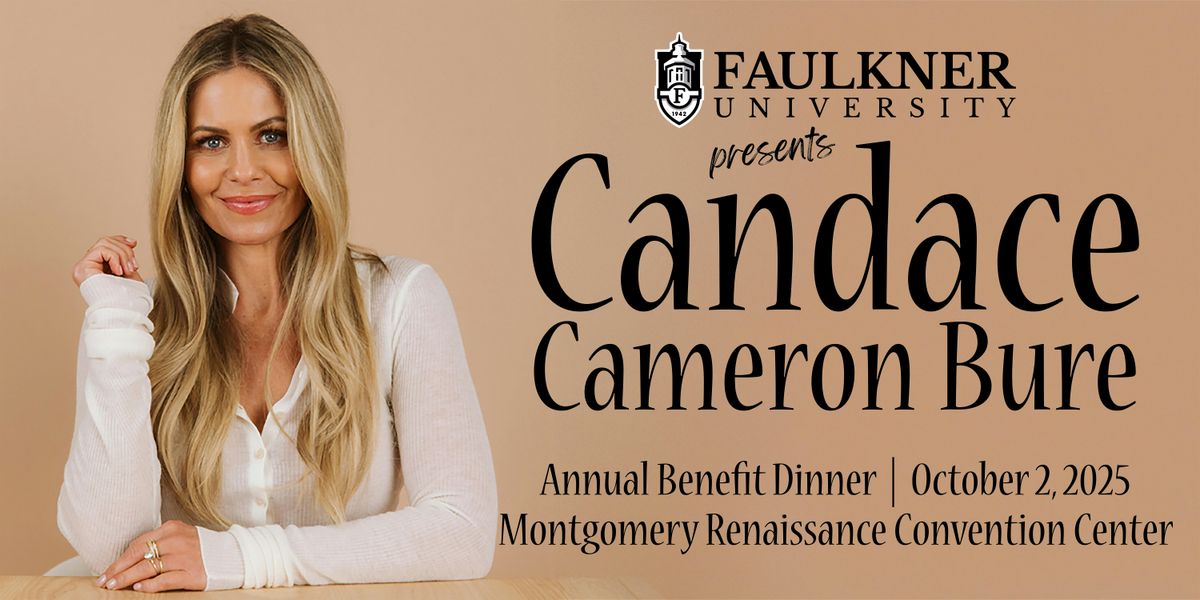 Faulkner University Benefit Dinner