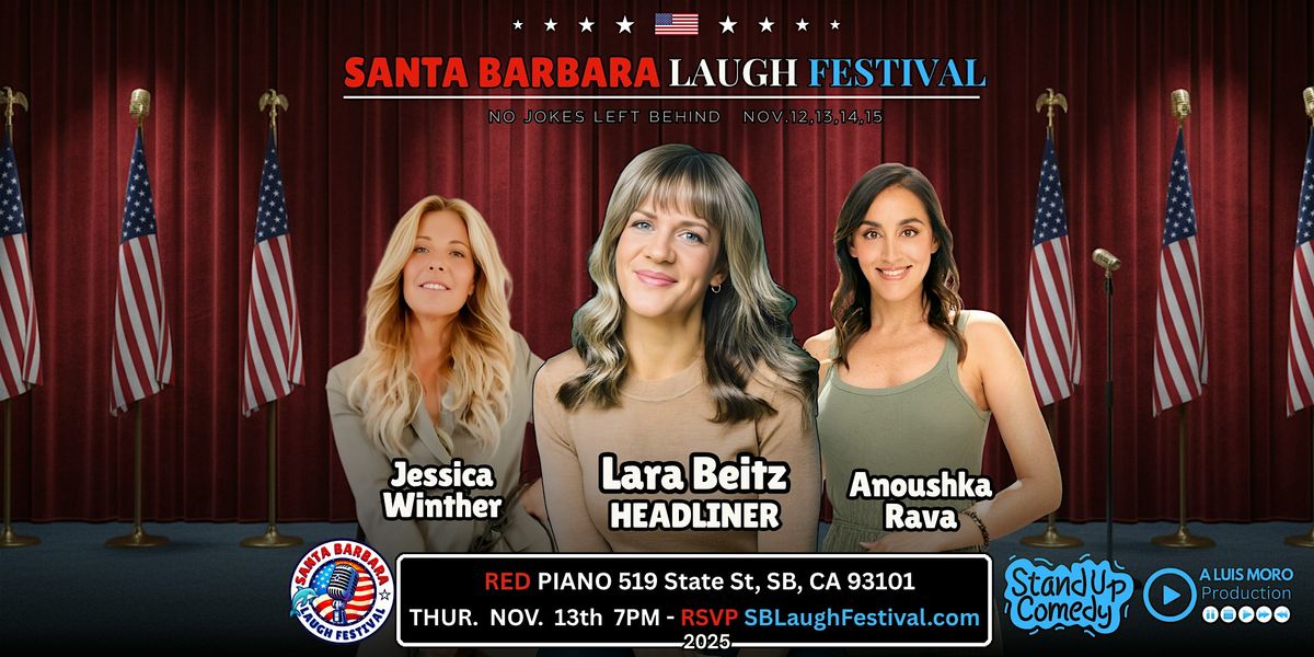 Santa Barbara Laugh Festival