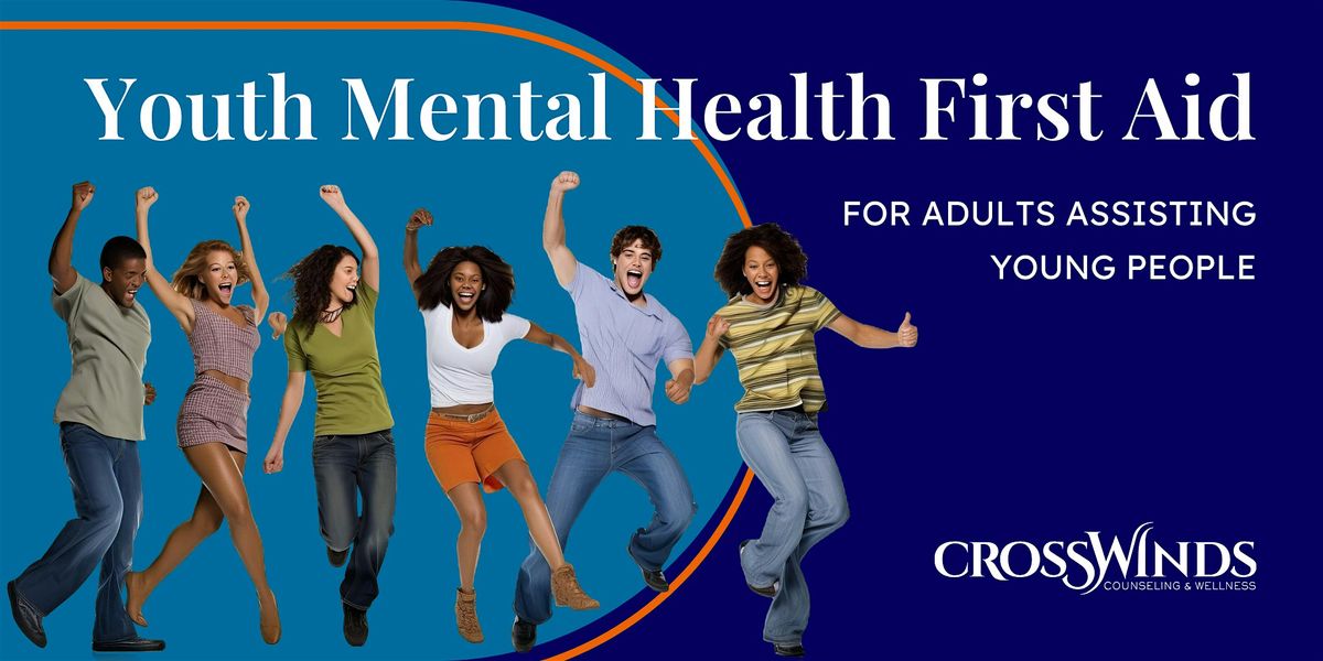 Youth Mental Health First Aid