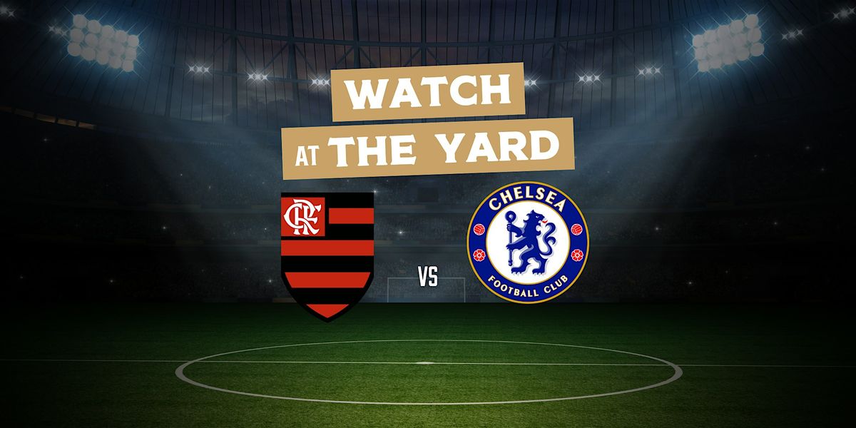 CR Flamengo v Chelsea FC  l  FIFA Club World Cup 2025