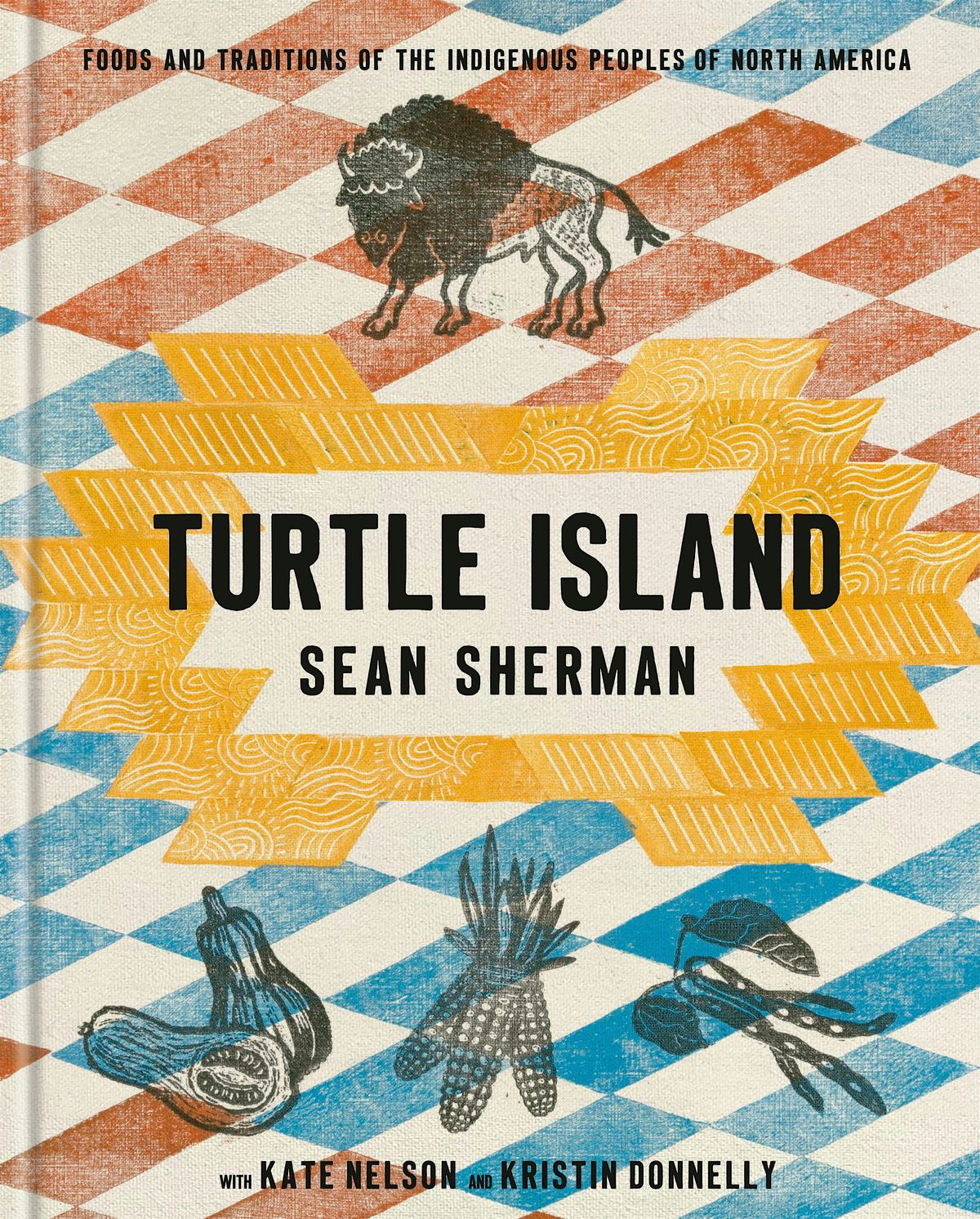 The Sioux Chef: Make Americas Borderless Again -Turtle Island Cookbook Tour