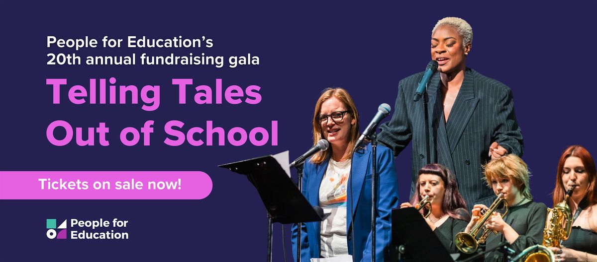Telling Tales Out of School