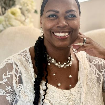 Angela Kelly-Price - Beyond The Veil Ministries