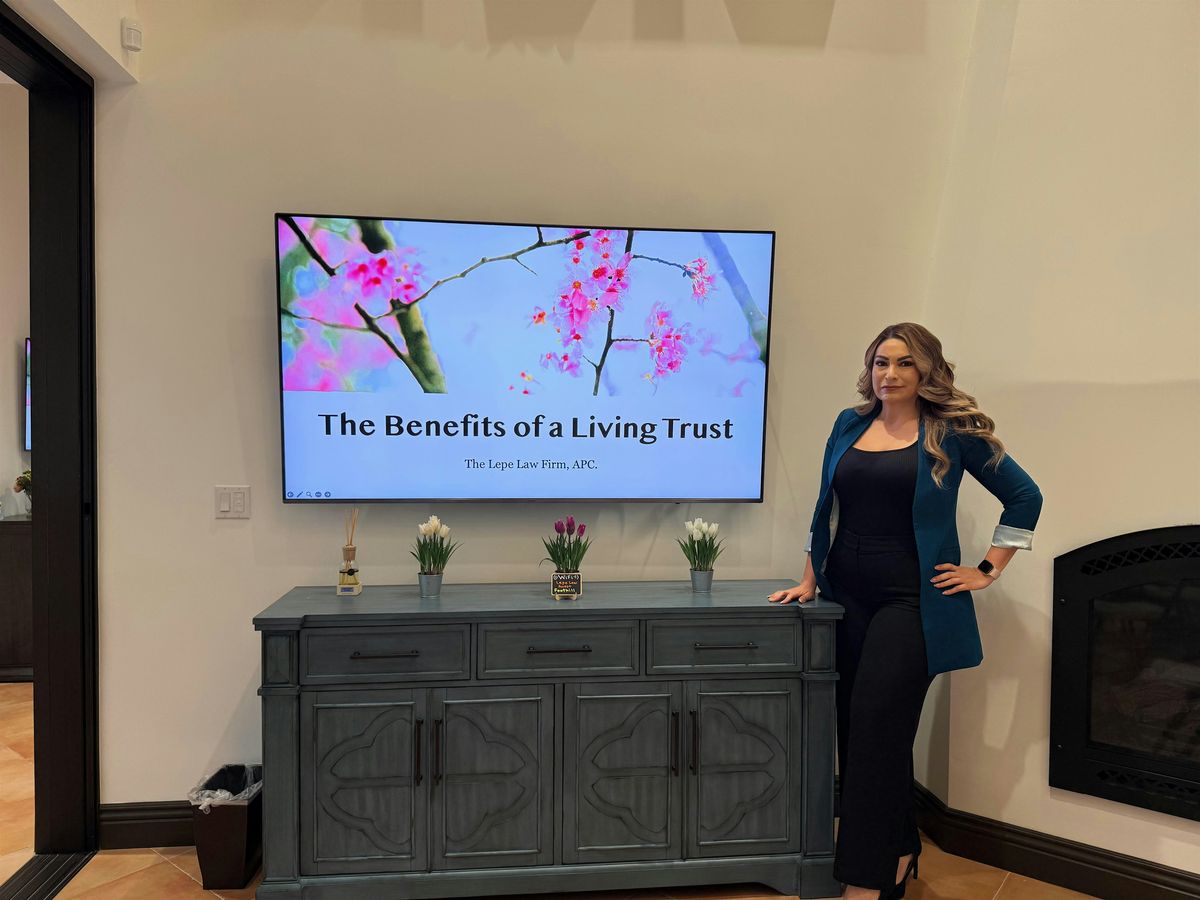 Los Beneficios de un Fideicomiso en Vida (Living Trust)