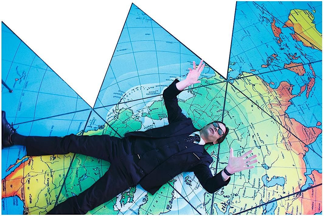 \u201cR. Buckminster Fuller: THE HISTORY (and Mystery) OF THE UNIVERSE\u201d