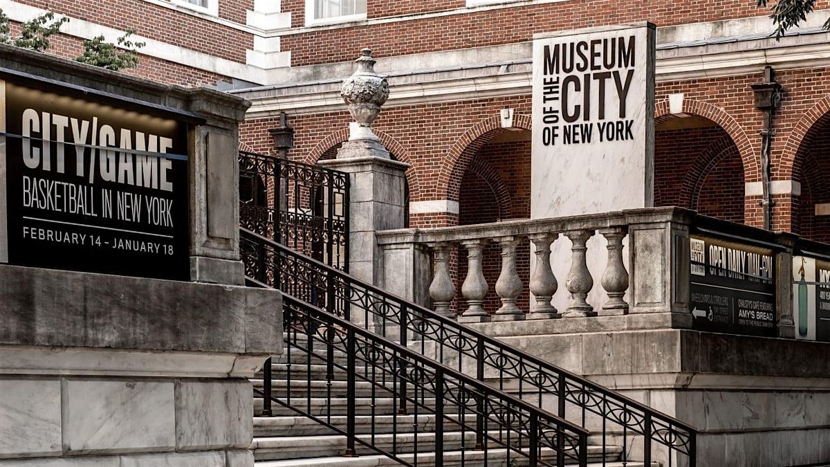 Visiting The Museum of the City of New York