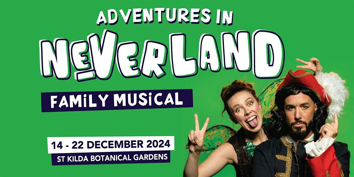 Adventures in Neverland