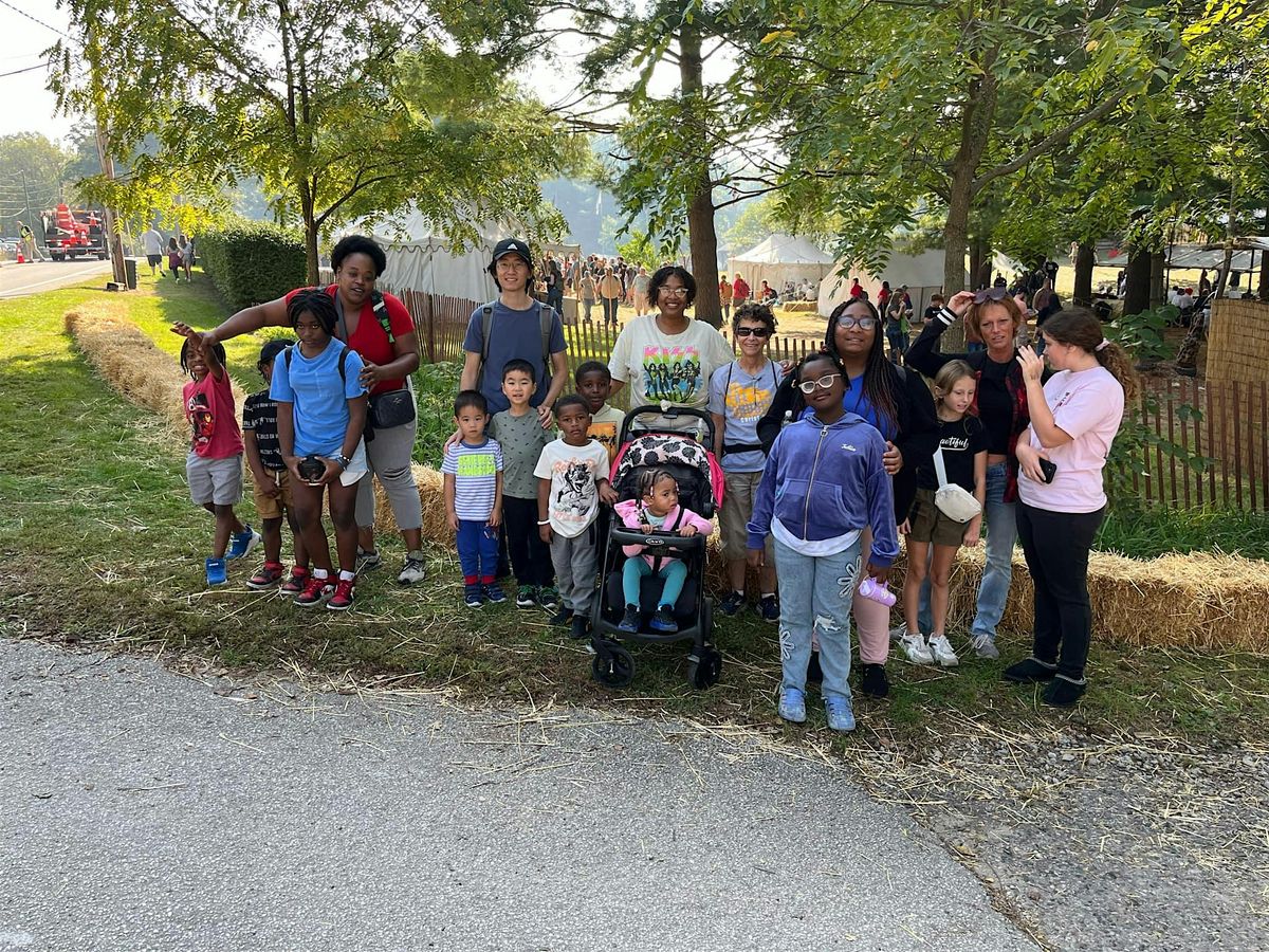 ITAV Family Enrichment Tour: Feast of the Hunters Moon
