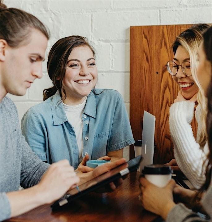 FREE English Conversation Club!