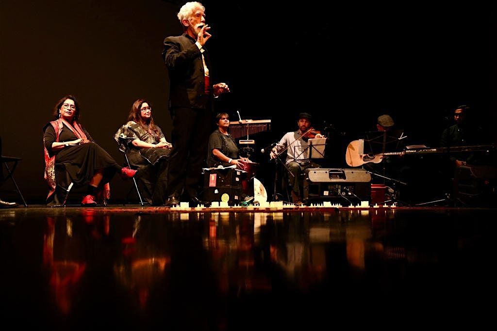 East to Elsewhere by Daedalus Theatre Company