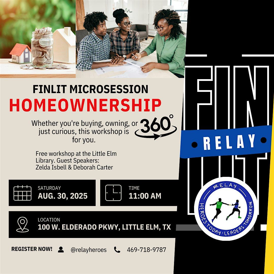 Homeownership 360
