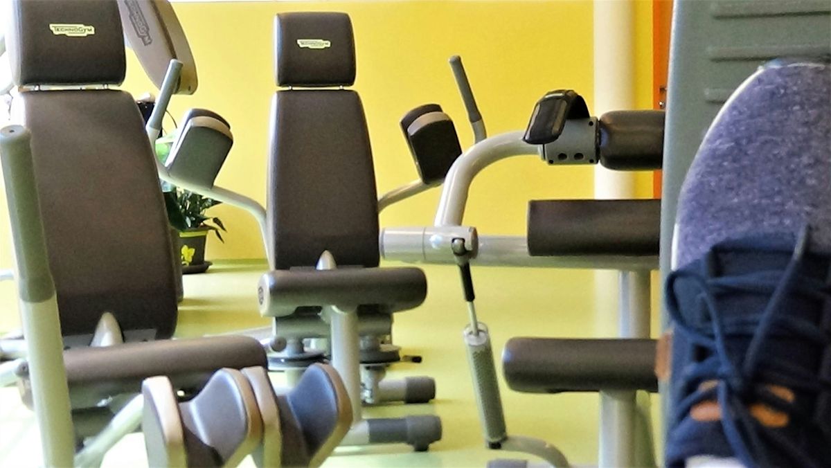 Zirkeltraining(Kostenlos f\u00fcr Mitglieder)