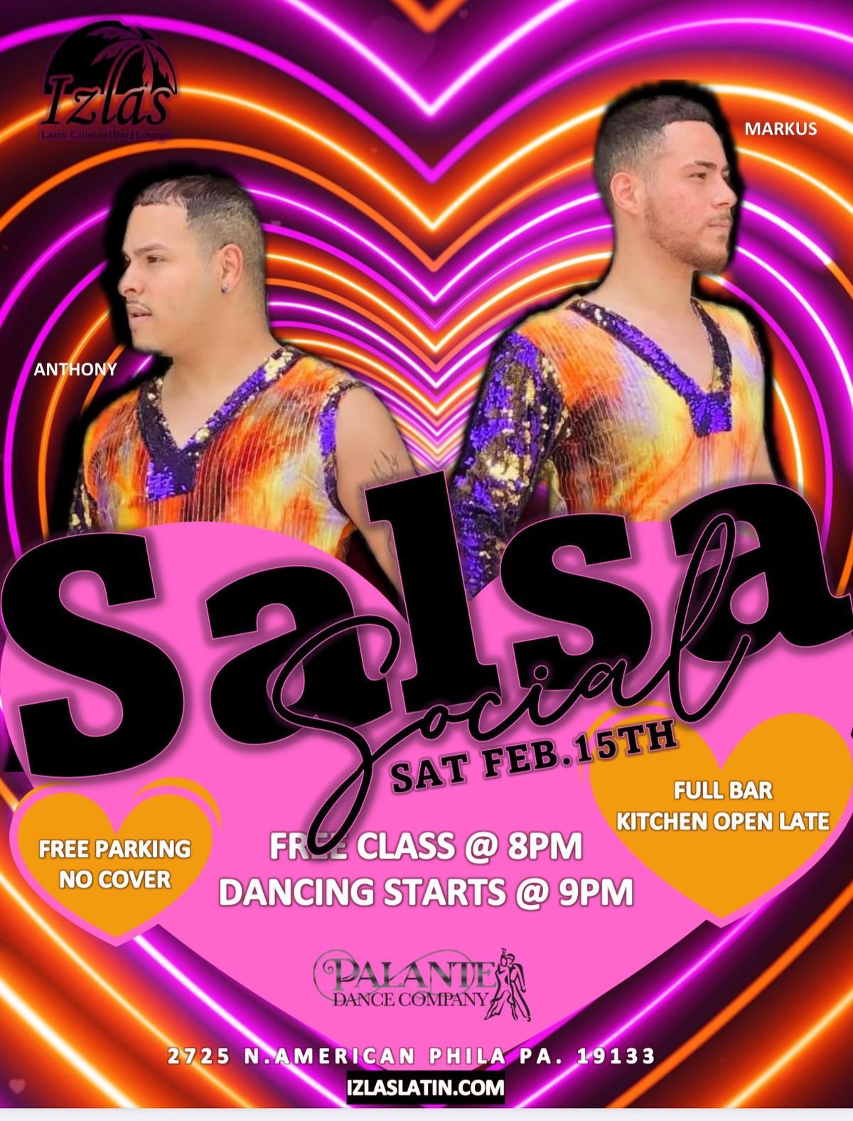 Salsa Social