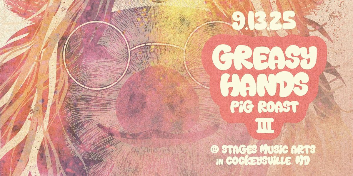 Greasy Hands Pig Roast