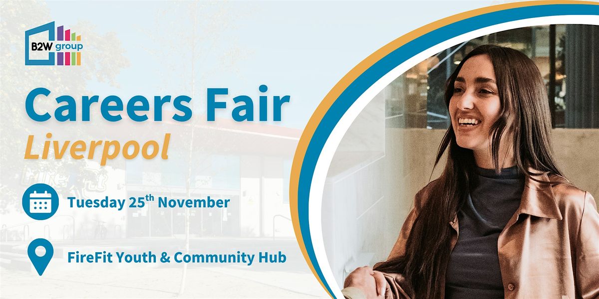 Liverpool Careers Fair