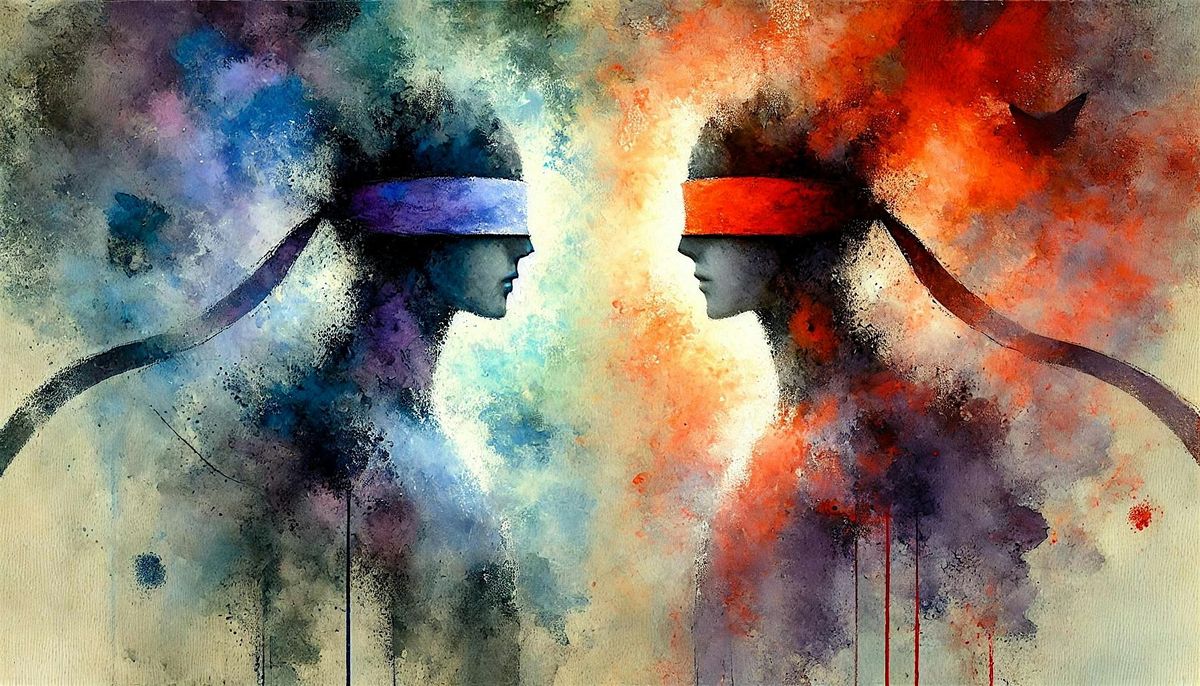 Late Night Latihan - A Blindfolded Movement Meditation