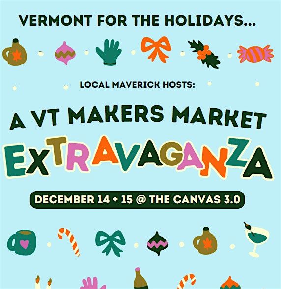 A Vermont Holiday Extravaganza! At The Oculus, NYC