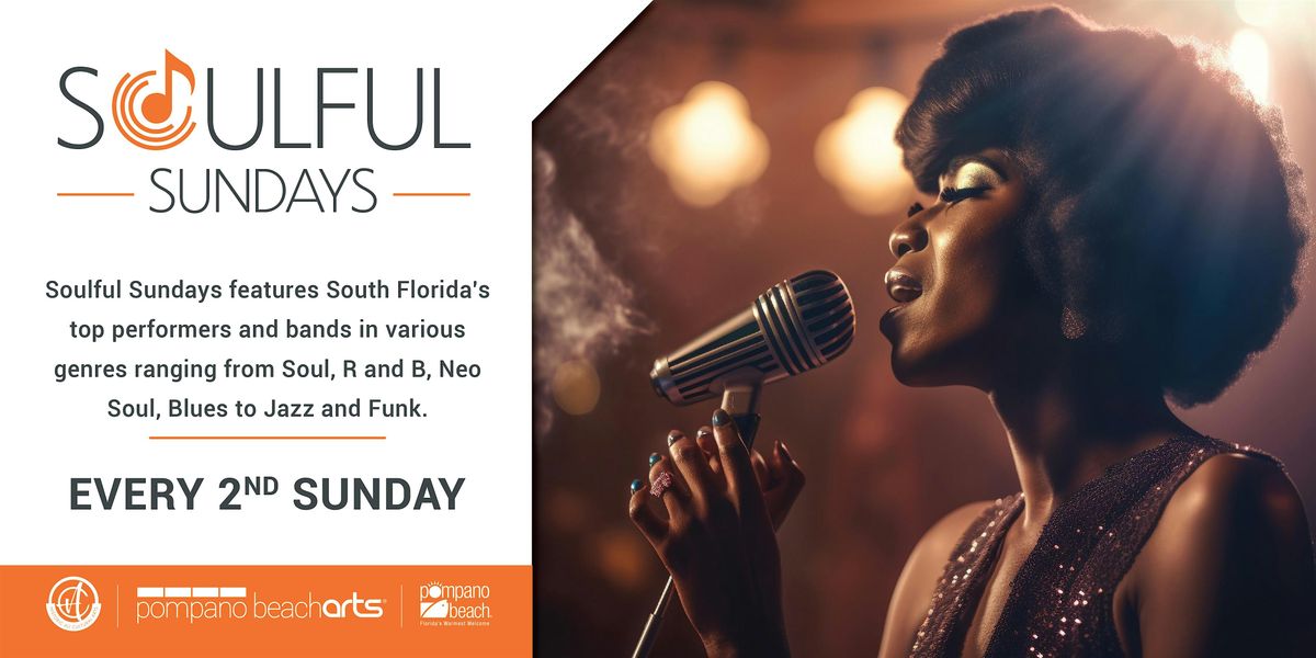 Soulful Sundays 2025