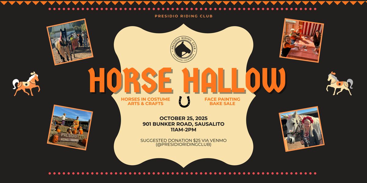 Horse Hallow | Family Fun on the Farm