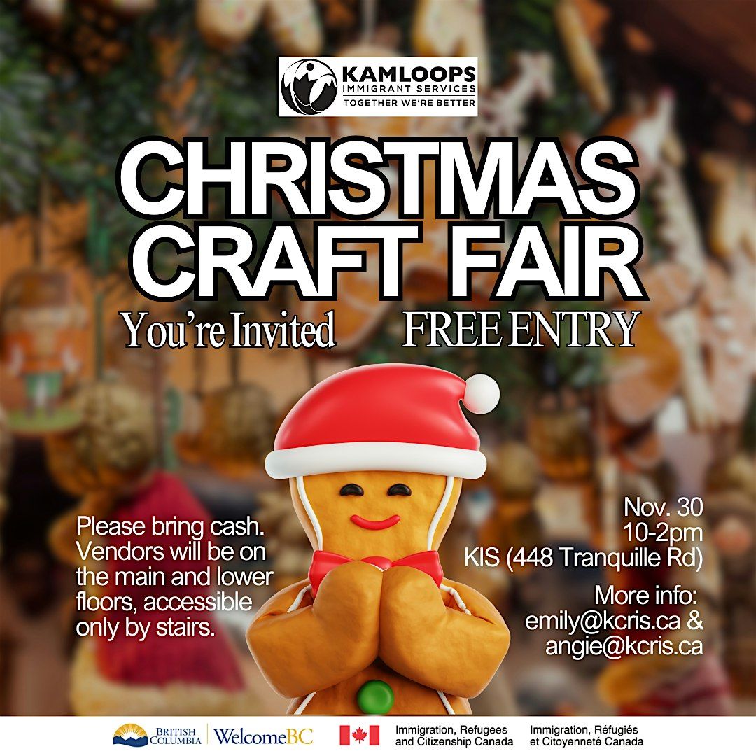 Christmas Craft Fair